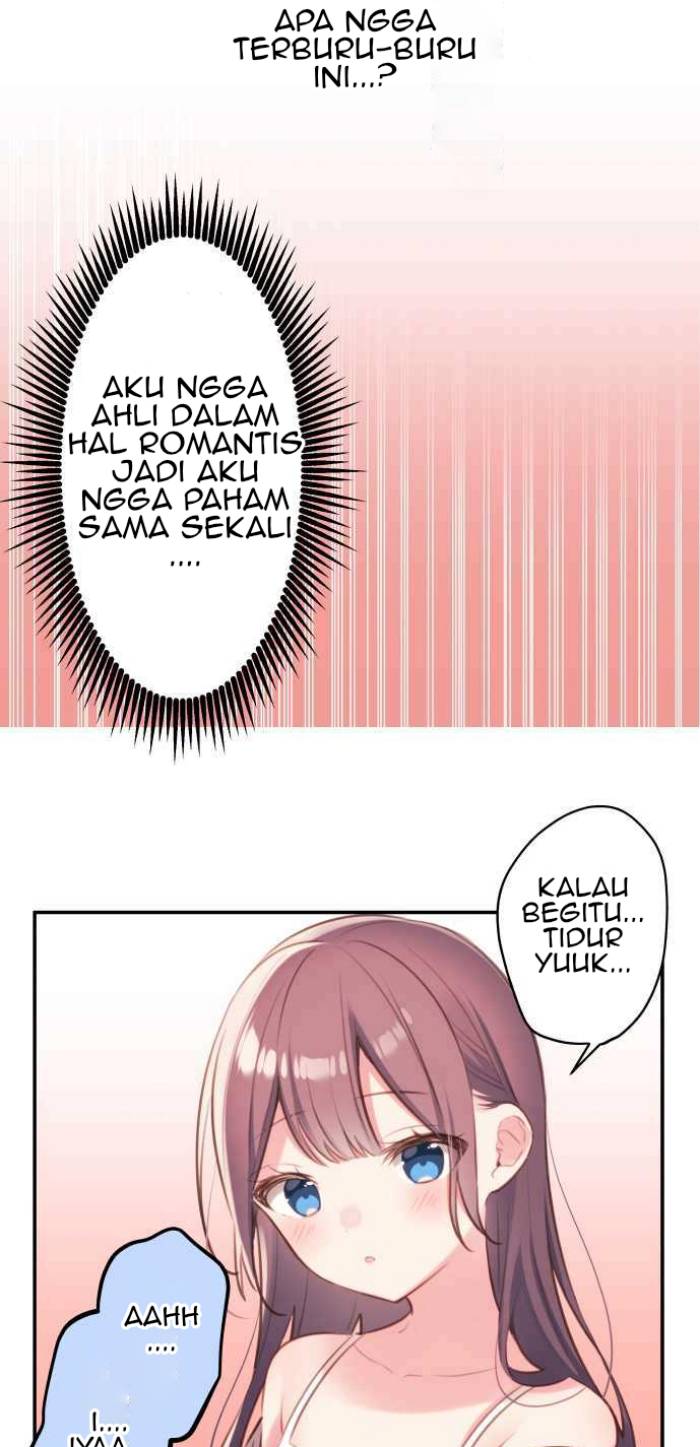 Waka-chan Is Flirty Again