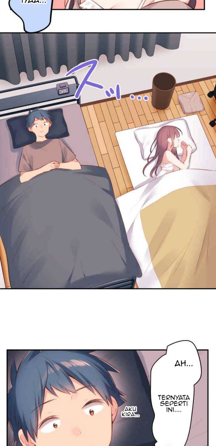 Waka-chan Is Flirty Again