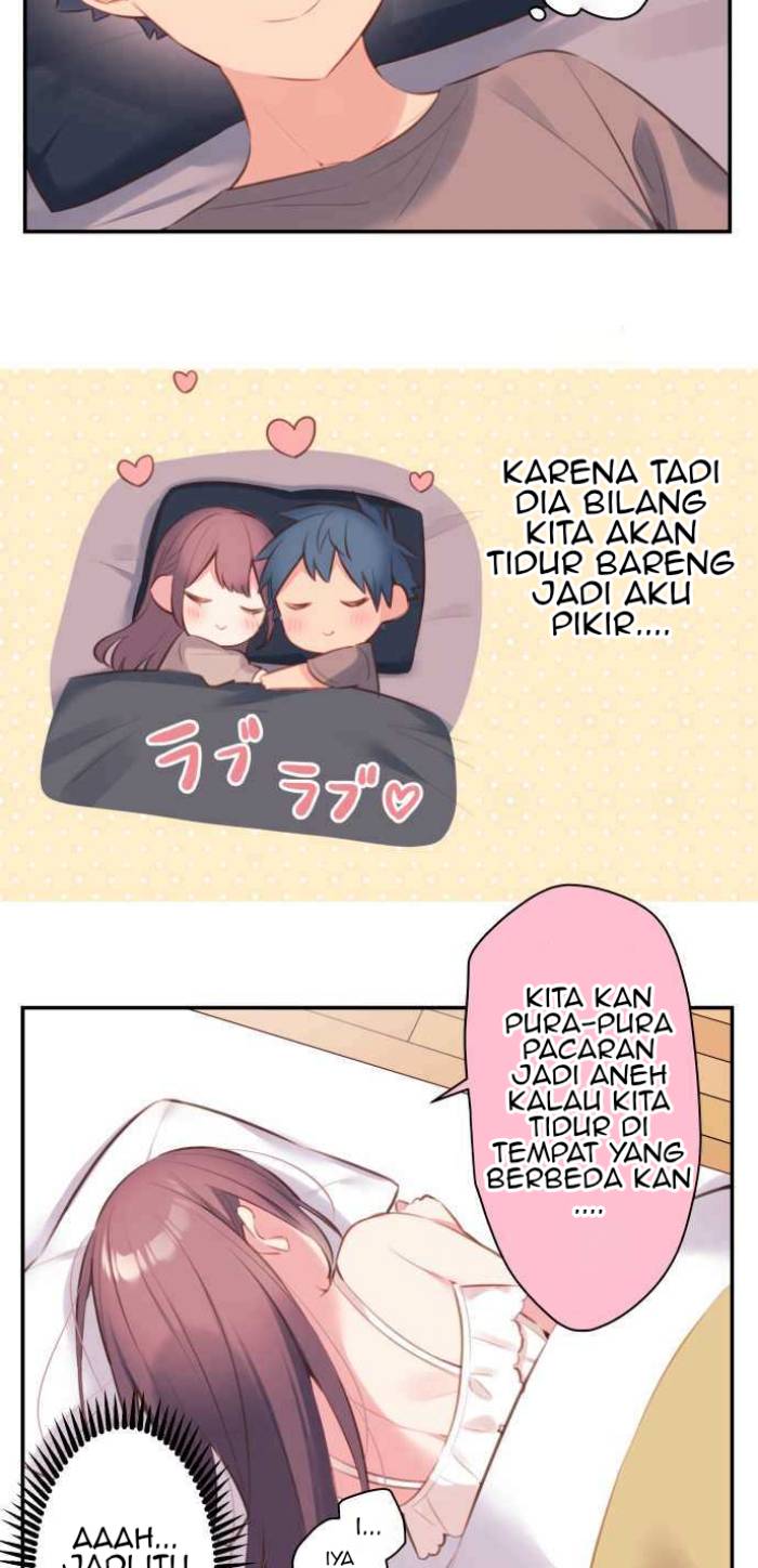 Waka-chan Is Flirty Again