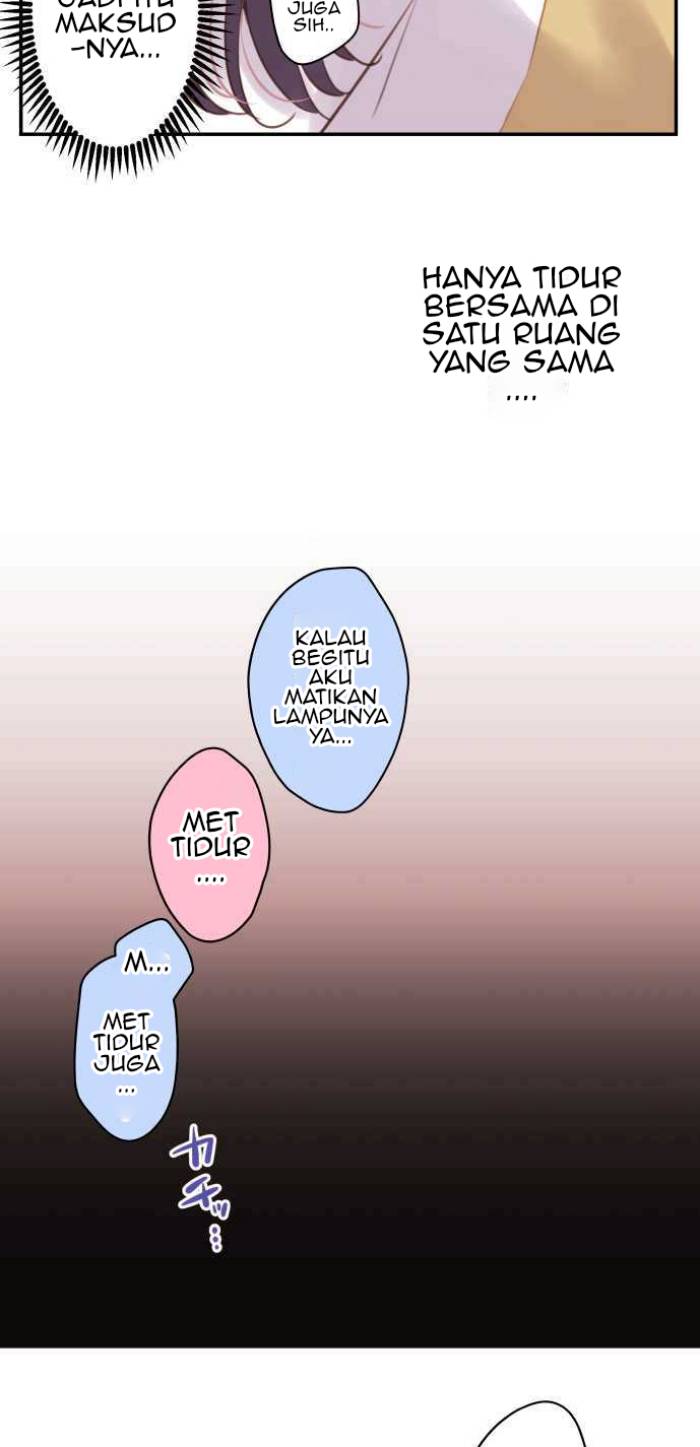 Waka-chan Is Flirty Again