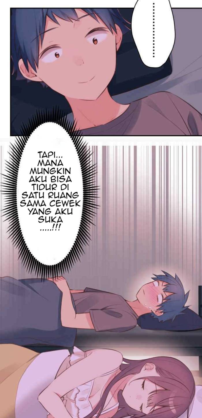 Waka-chan Is Flirty Again