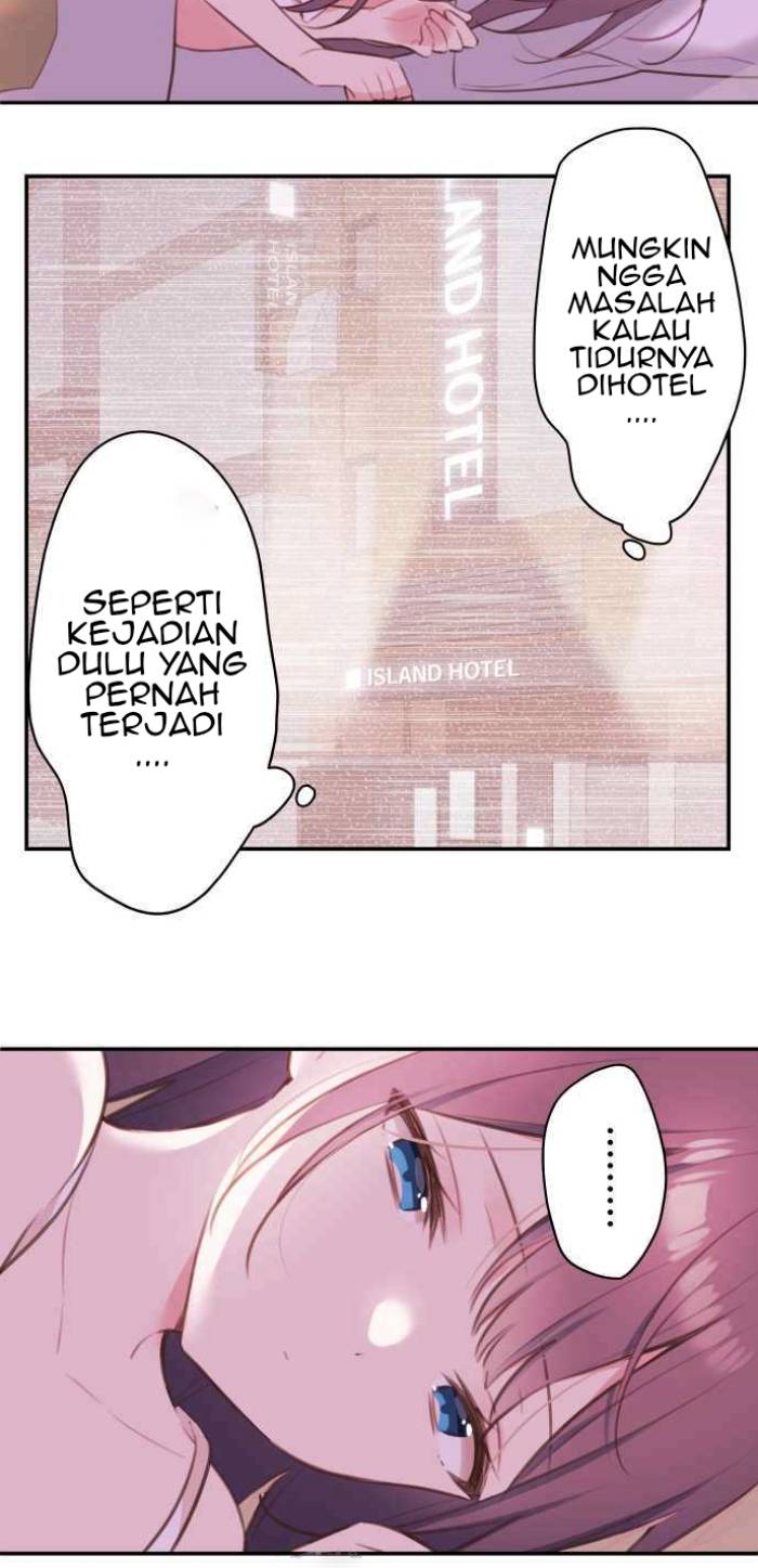 Waka-chan Is Flirty Again