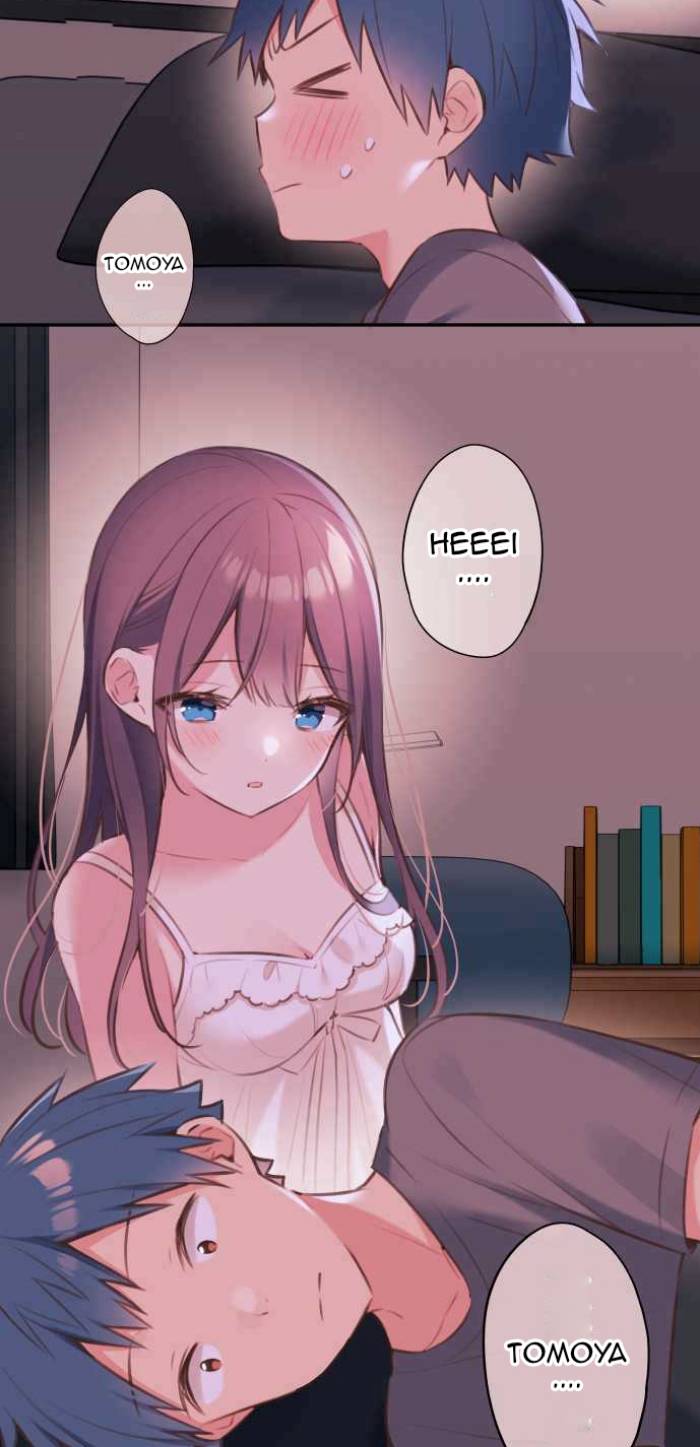 Waka-chan Is Flirty Again
