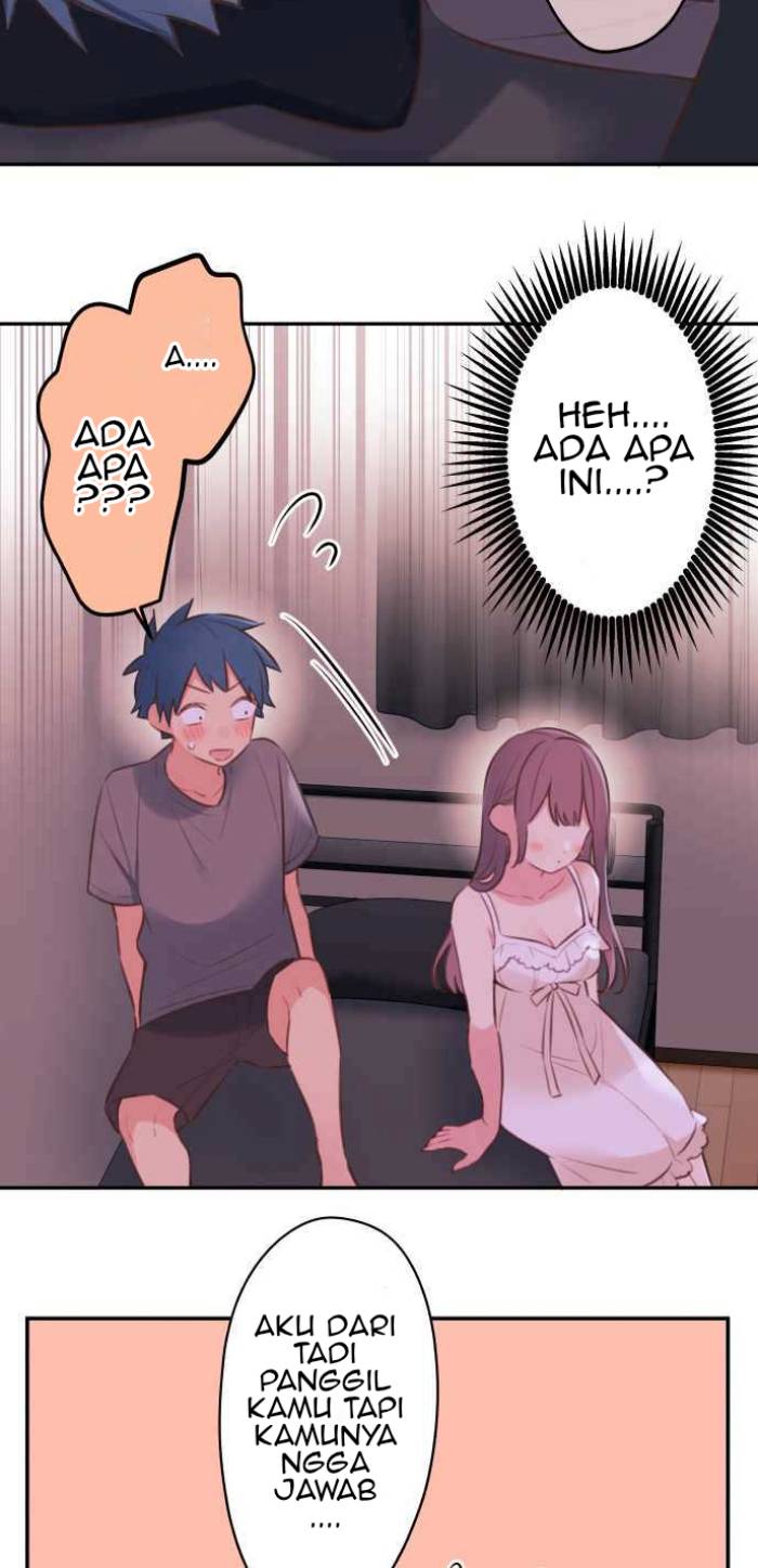 Waka-chan Is Flirty Again