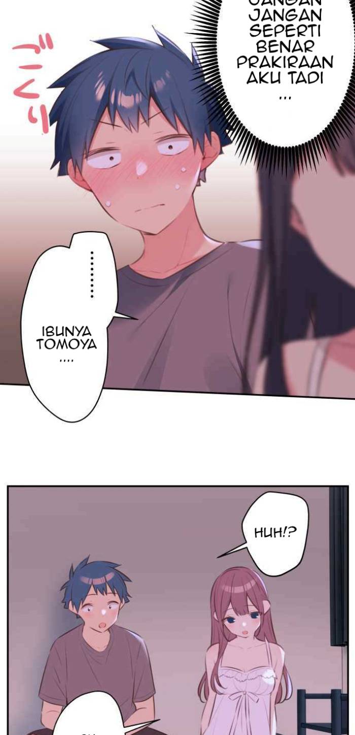 Waka-chan Is Flirty Again