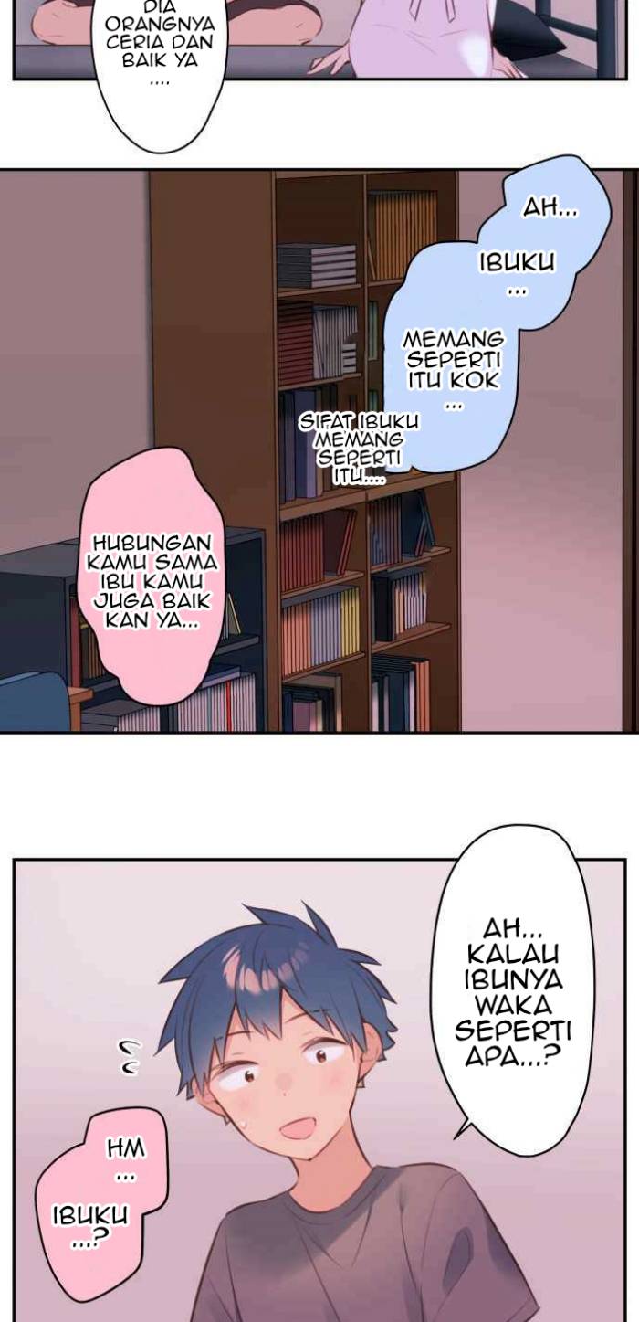 Waka-chan Is Flirty Again
