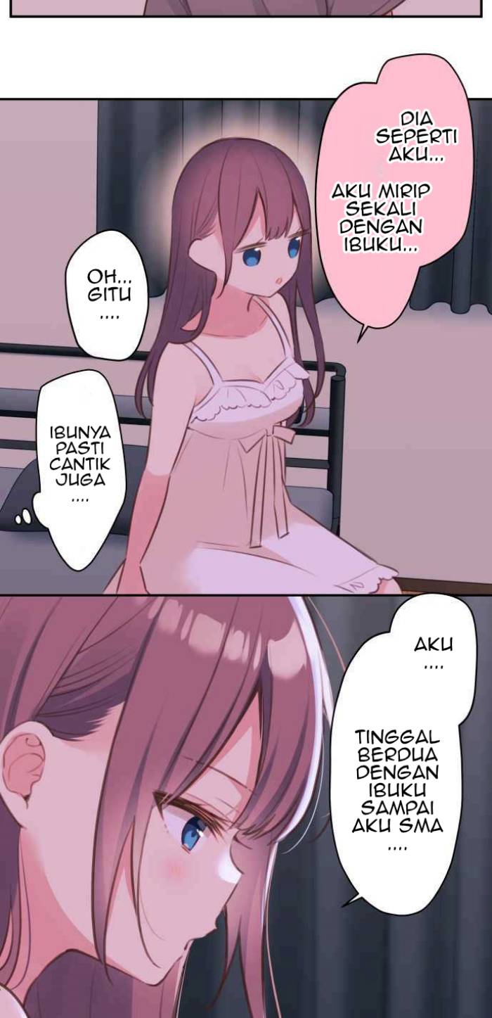 Waka-chan Is Flirty Again