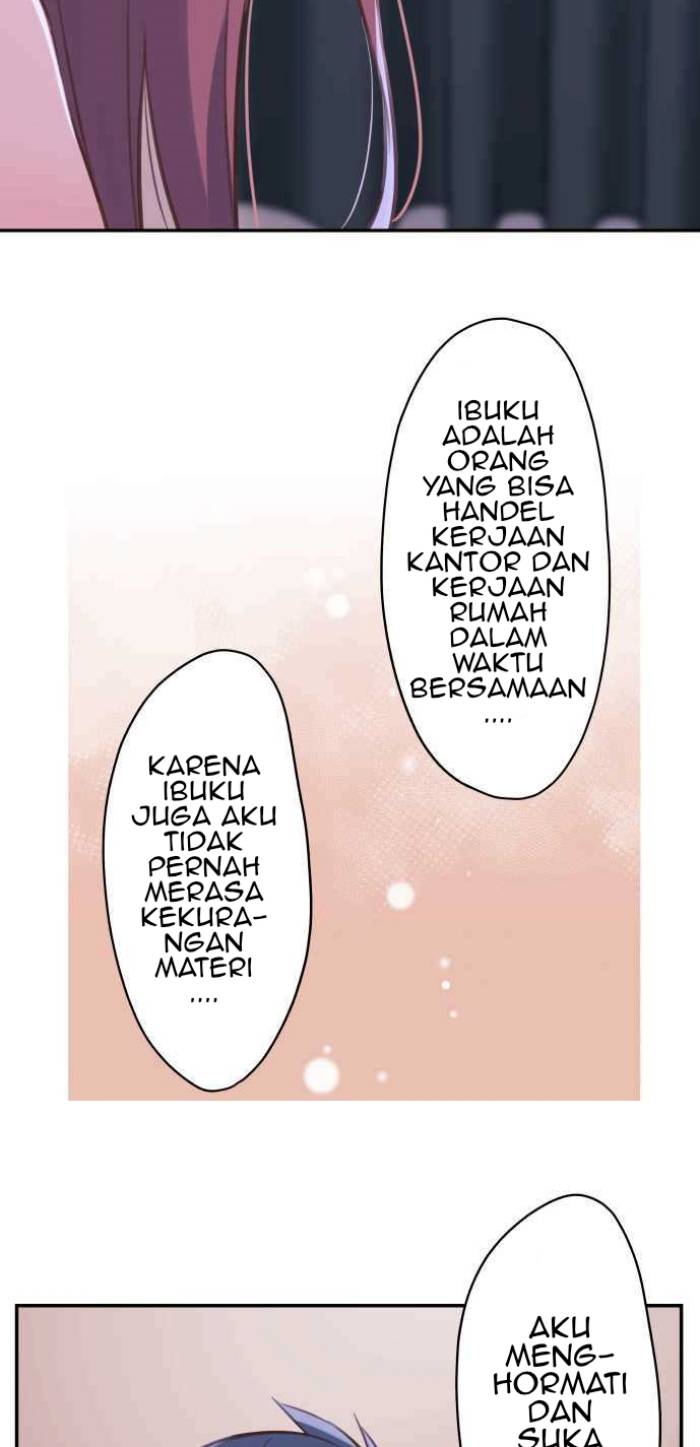 Waka-chan Is Flirty Again