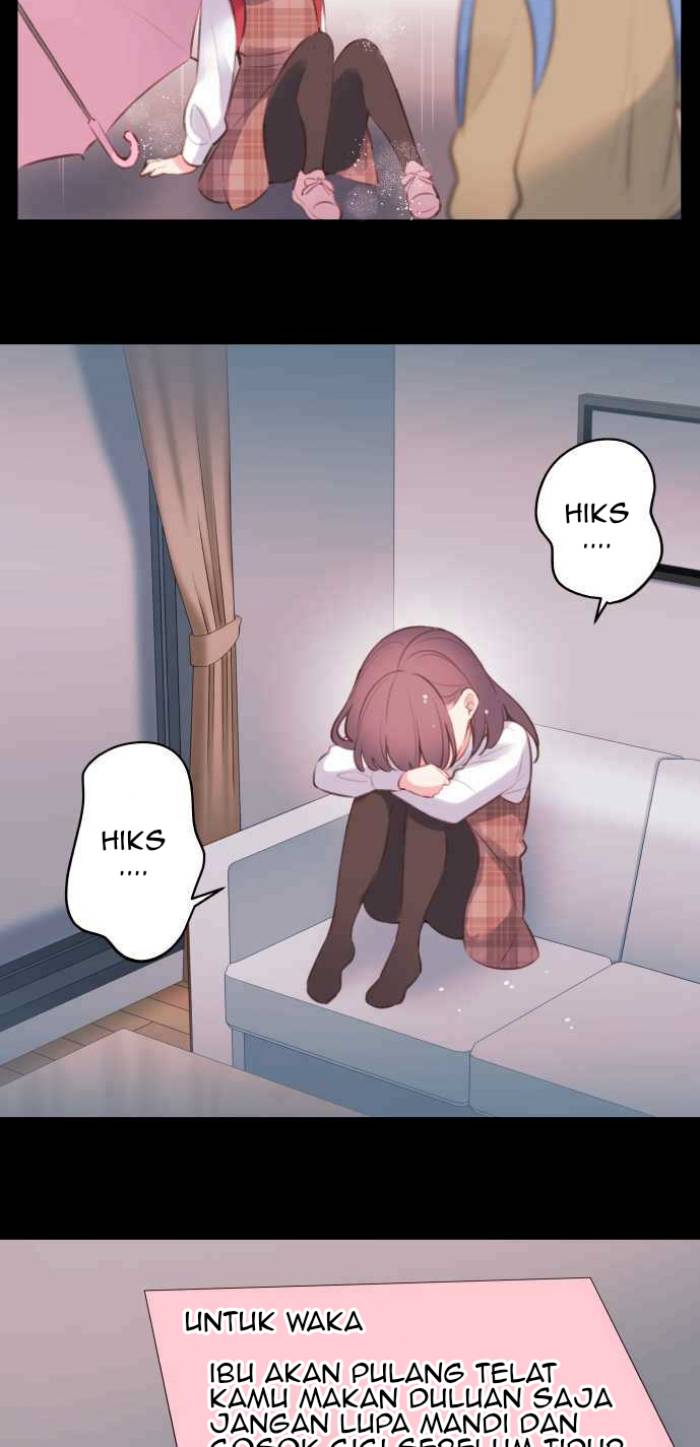 Waka-chan Is Flirty Again