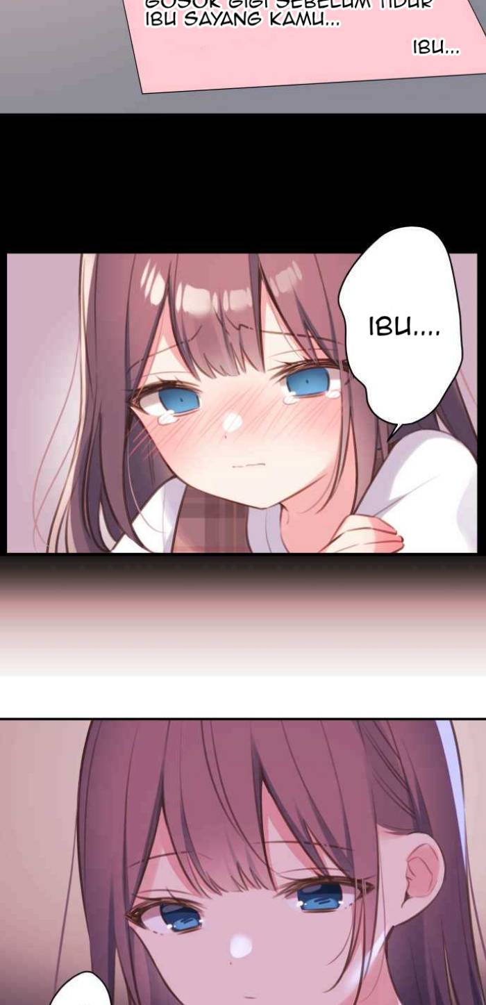 Waka-chan Is Flirty Again