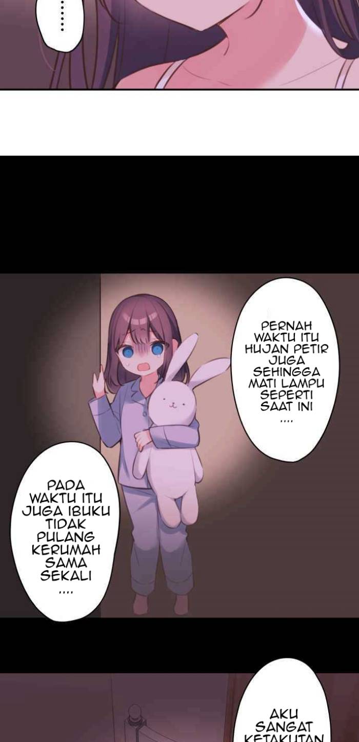 Waka-chan Is Flirty Again