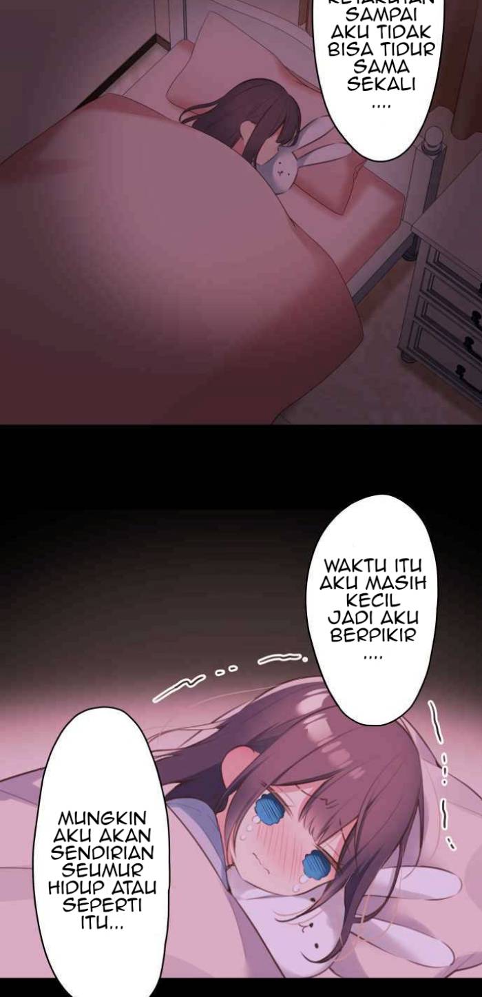 Waka-chan Is Flirty Again