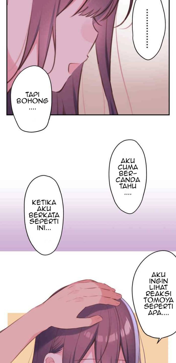 Waka-chan Is Flirty Again