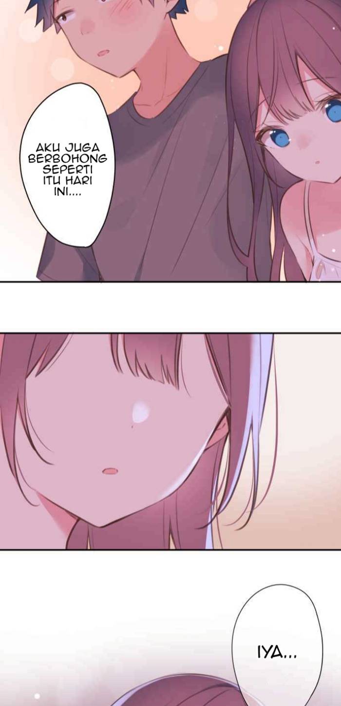 Waka-chan Is Flirty Again