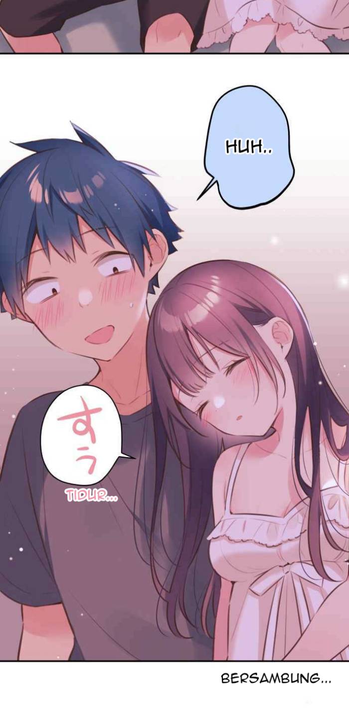 Waka-chan Is Flirty Again