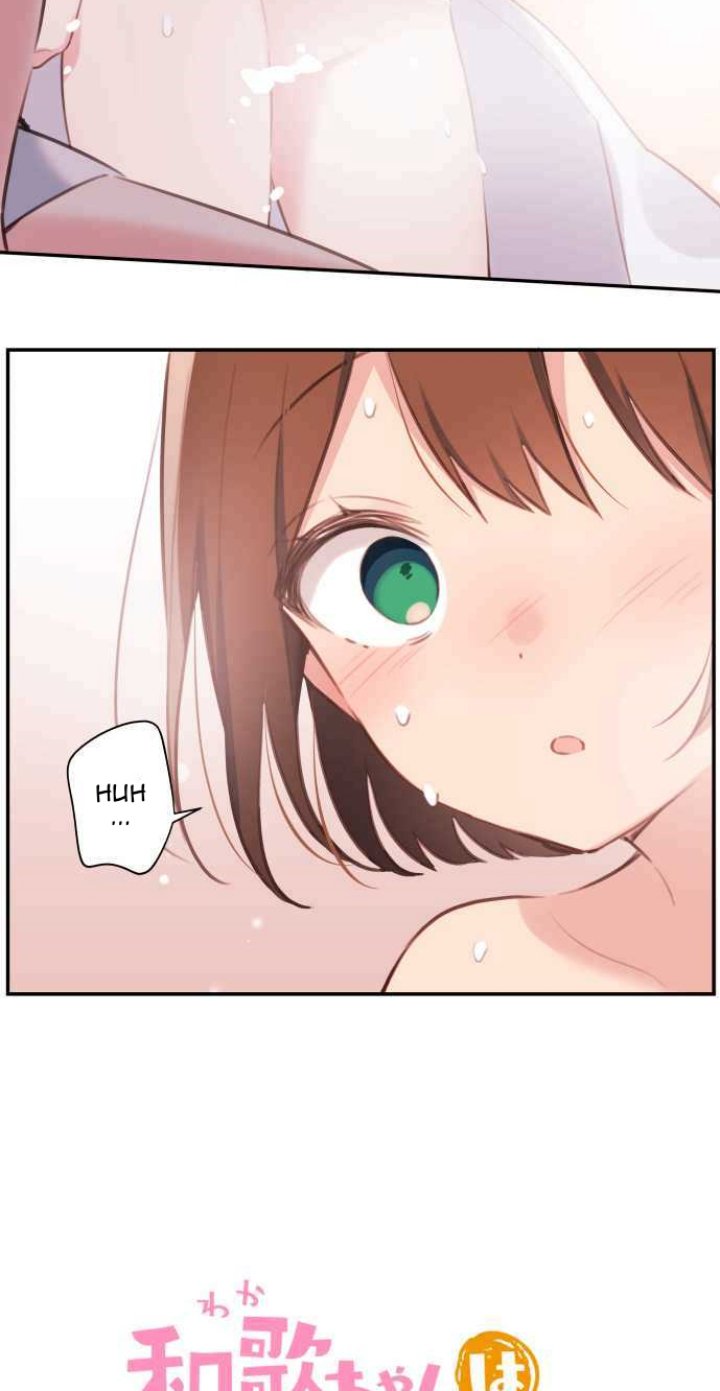 Waka-chan Is Flirty Again