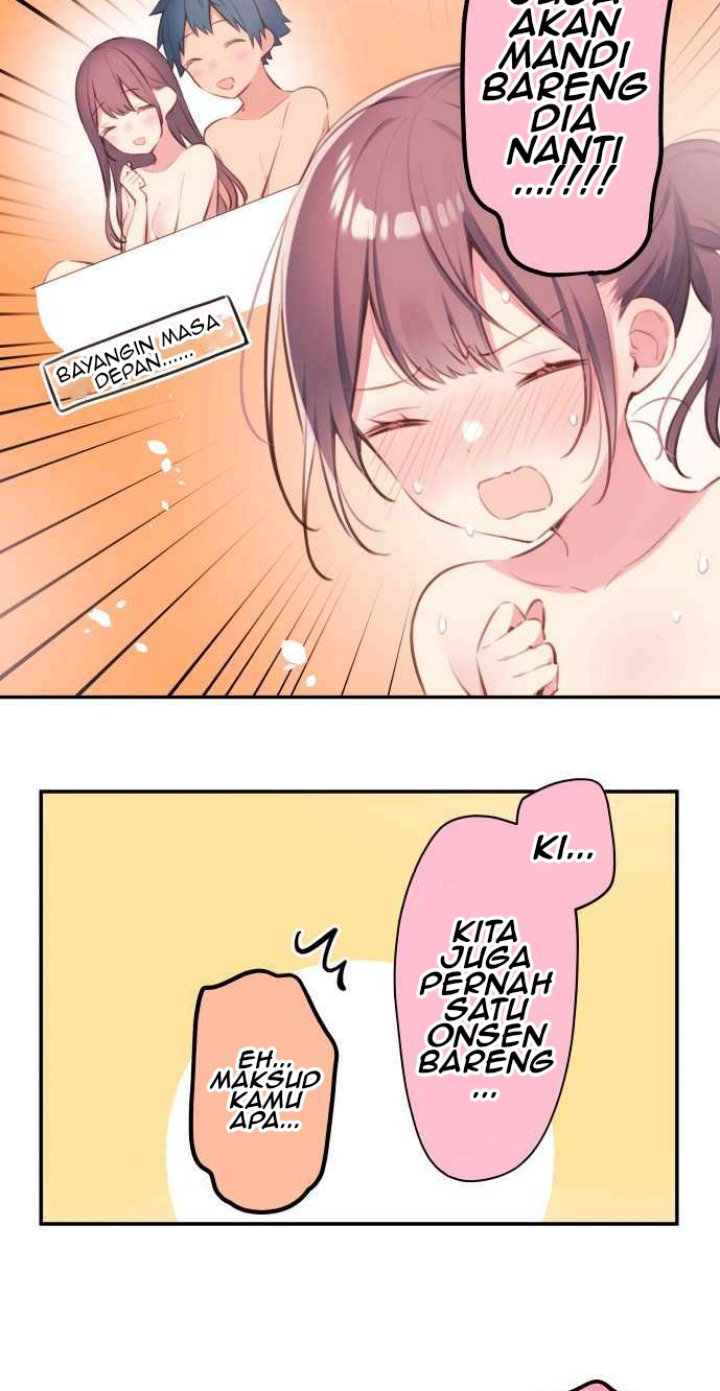 Waka-chan Is Flirty Again