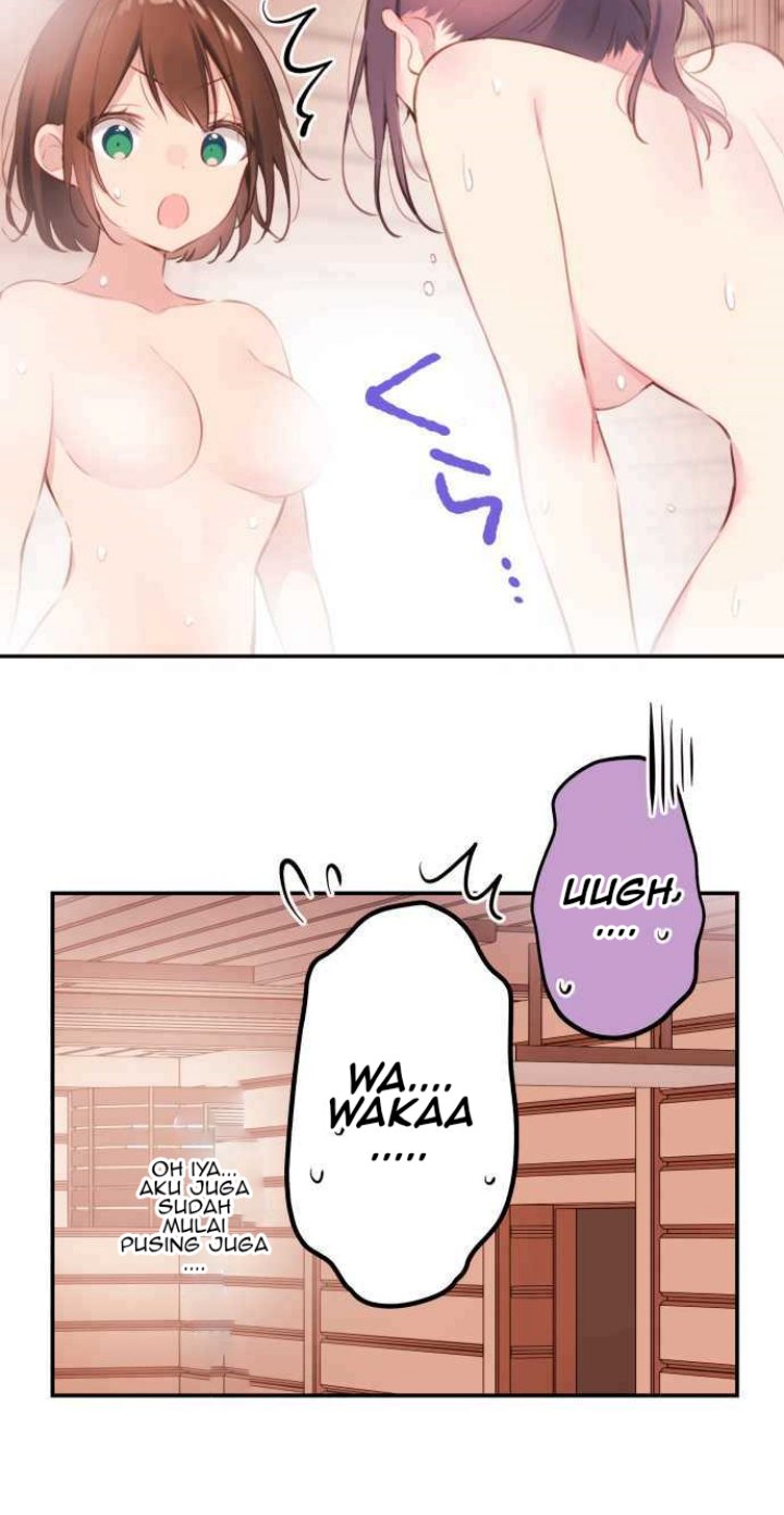 Waka-chan Is Flirty Again