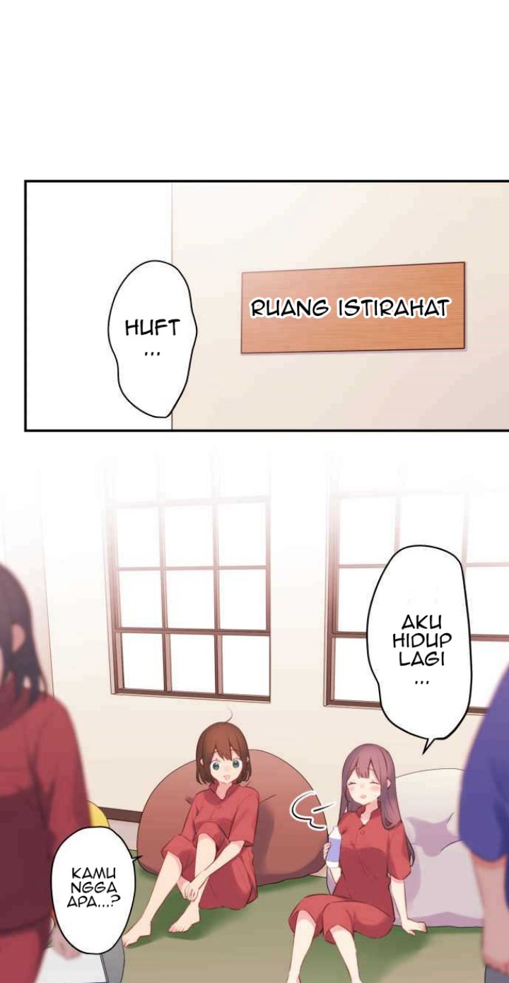 Waka-chan Is Flirty Again