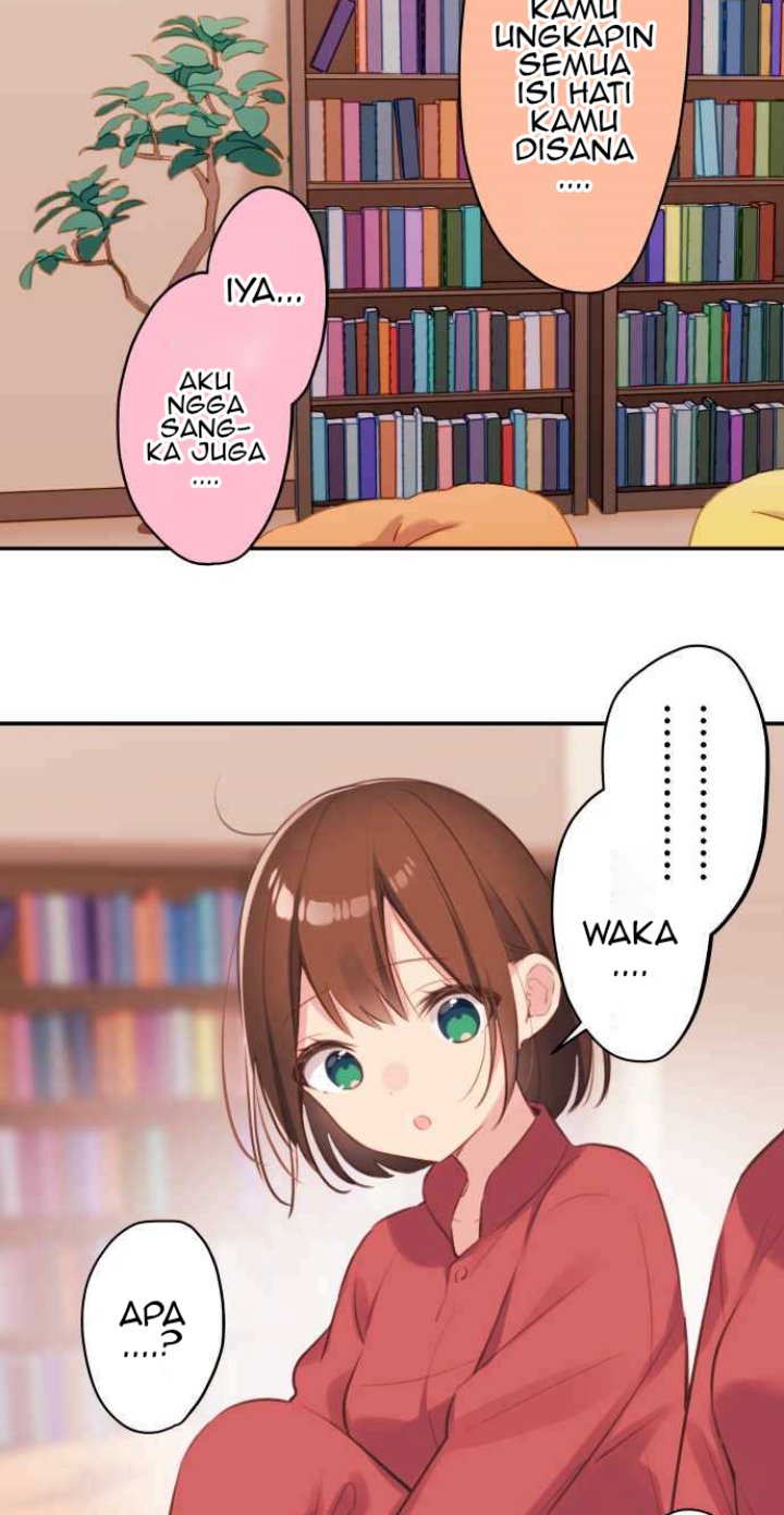 Waka-chan Is Flirty Again