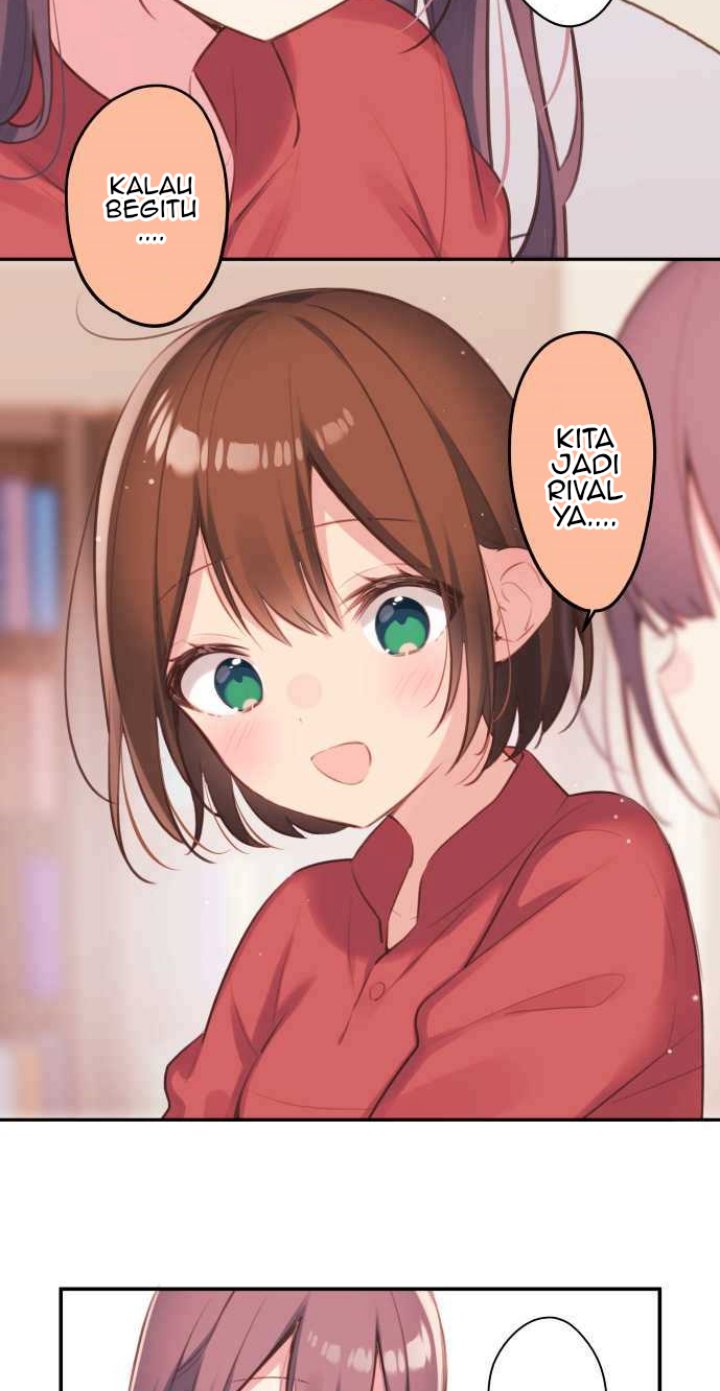 Waka-chan Is Flirty Again
