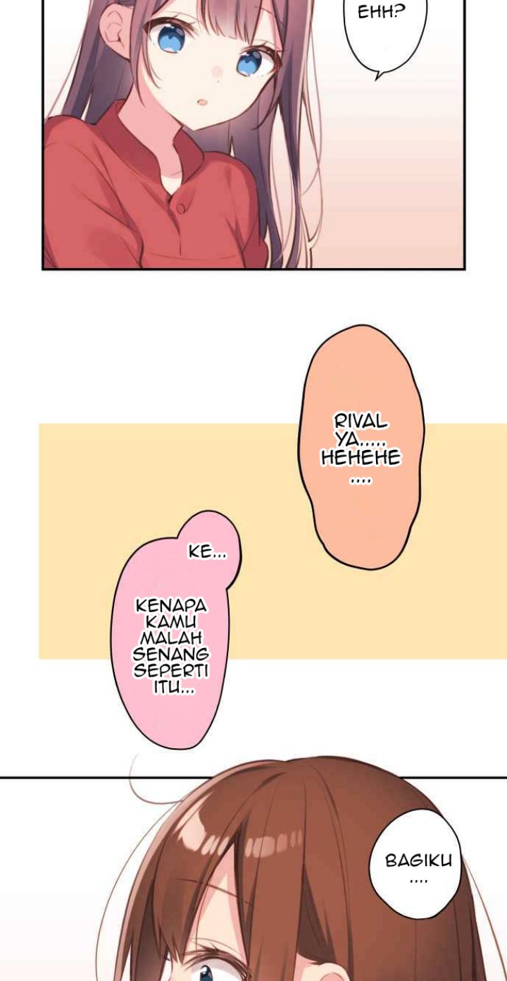 Waka-chan Is Flirty Again