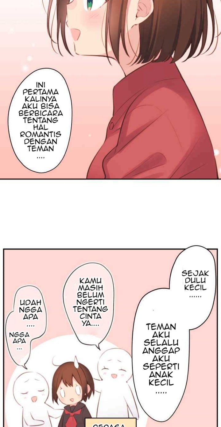 Waka-chan Is Flirty Again