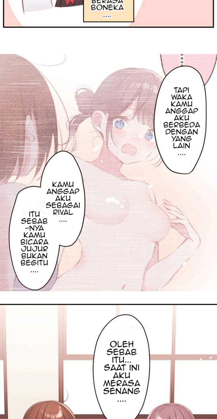 Waka-chan Is Flirty Again