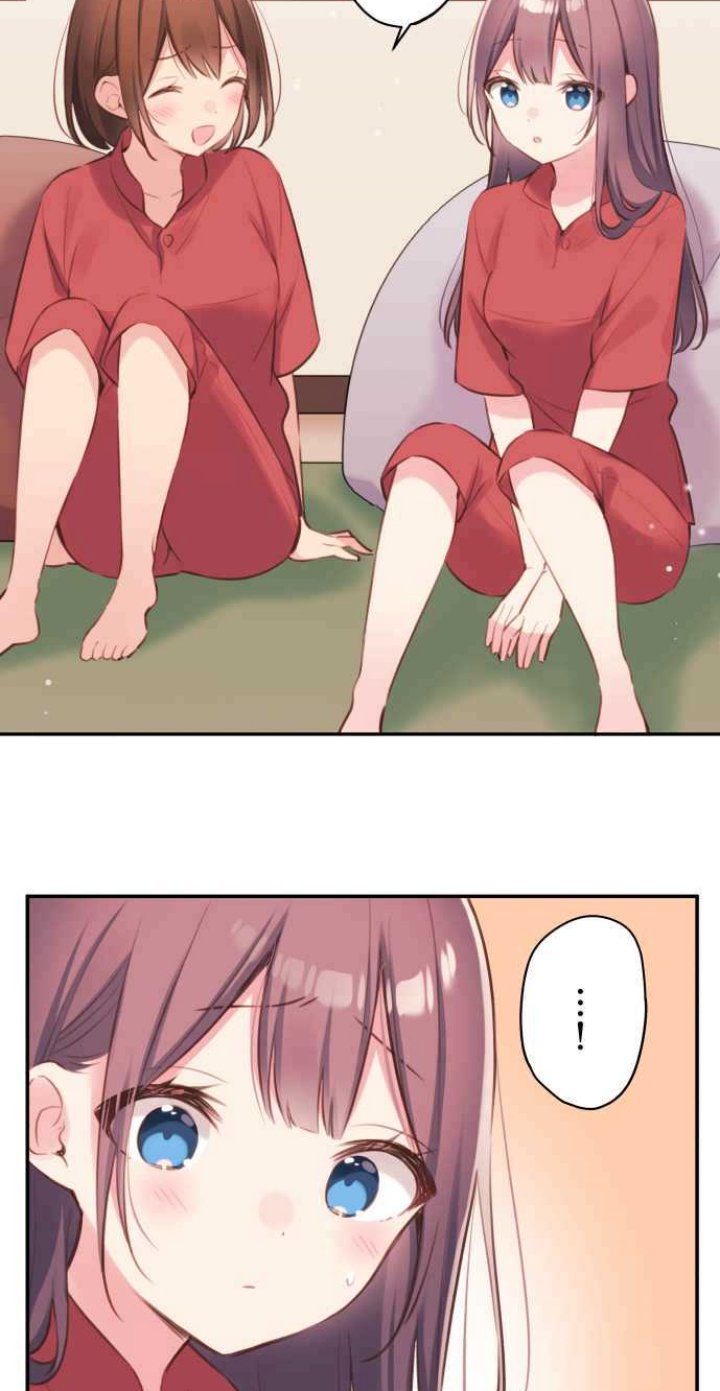 Waka-chan Is Flirty Again