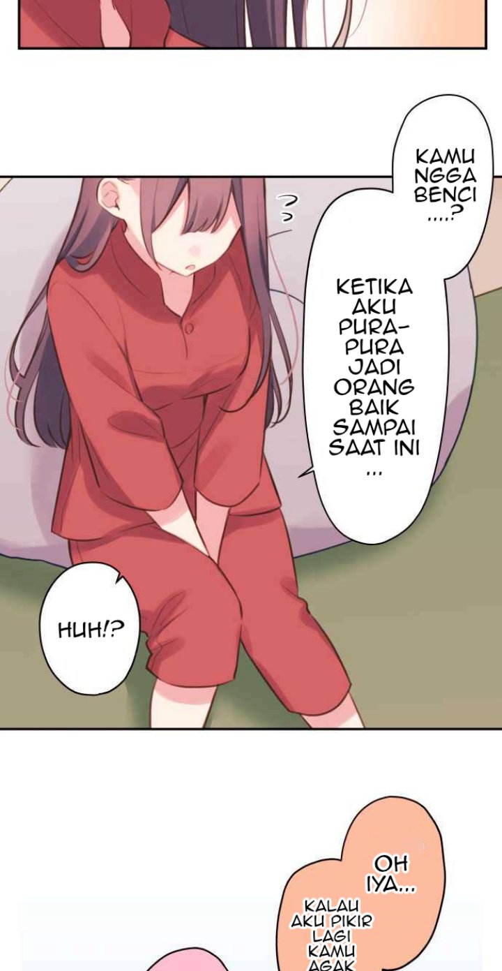 Waka-chan Is Flirty Again
