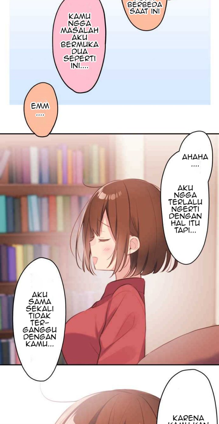 Waka-chan Is Flirty Again
