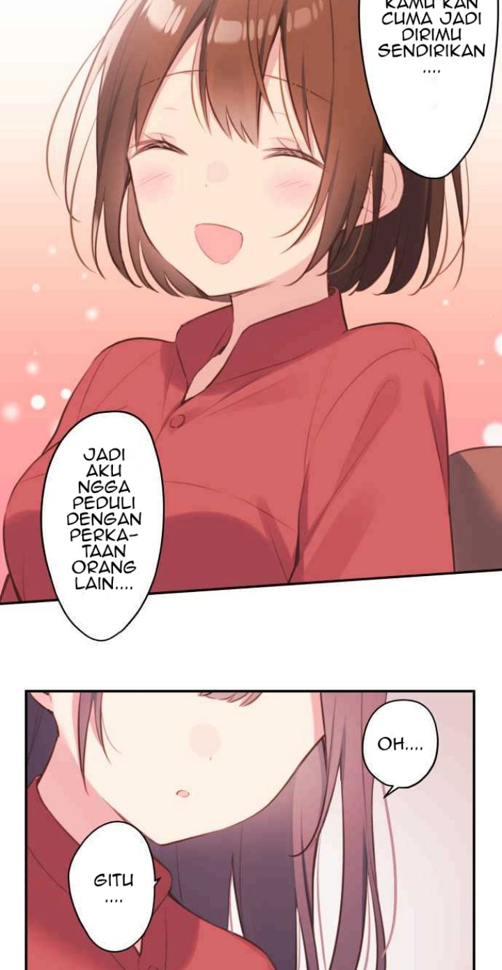 Waka-chan Is Flirty Again