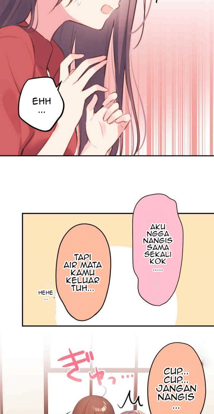 Waka-chan Is Flirty Again