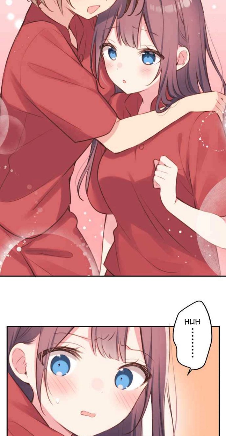 Waka-chan Is Flirty Again