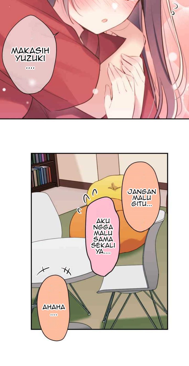 Waka-chan Is Flirty Again