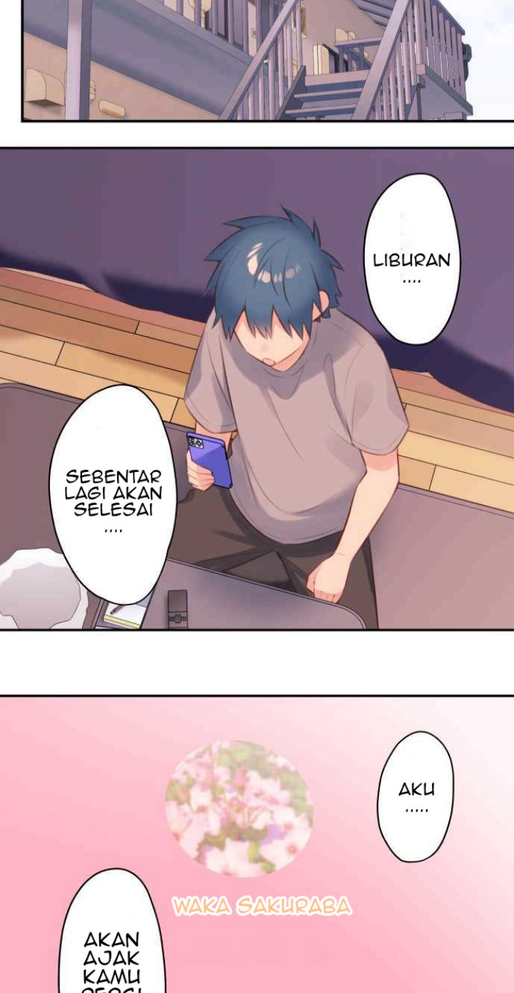Waka-chan Is Flirty Again
