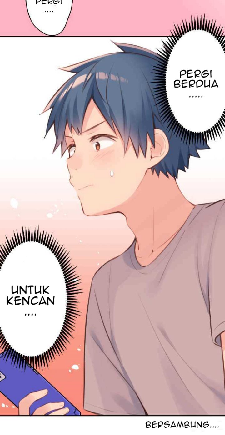 Waka-chan Is Flirty Again