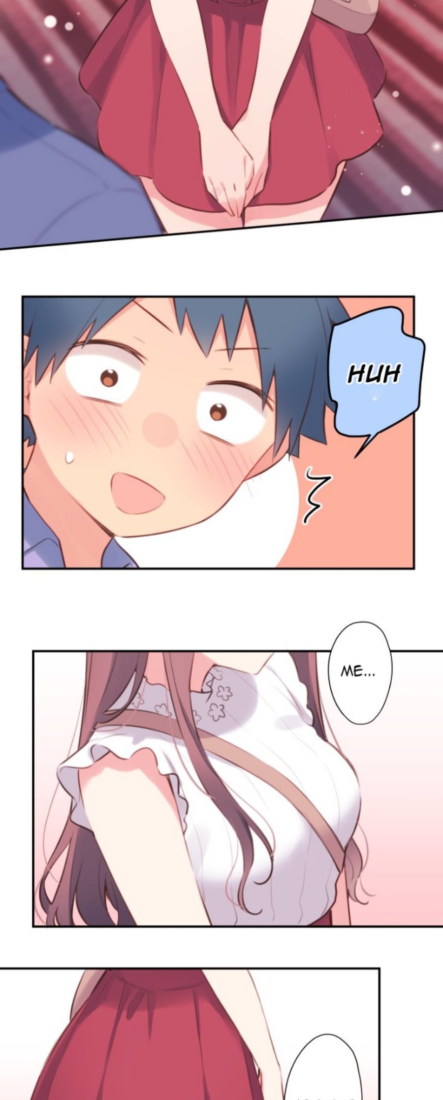 Waka-chan Is Flirty Again