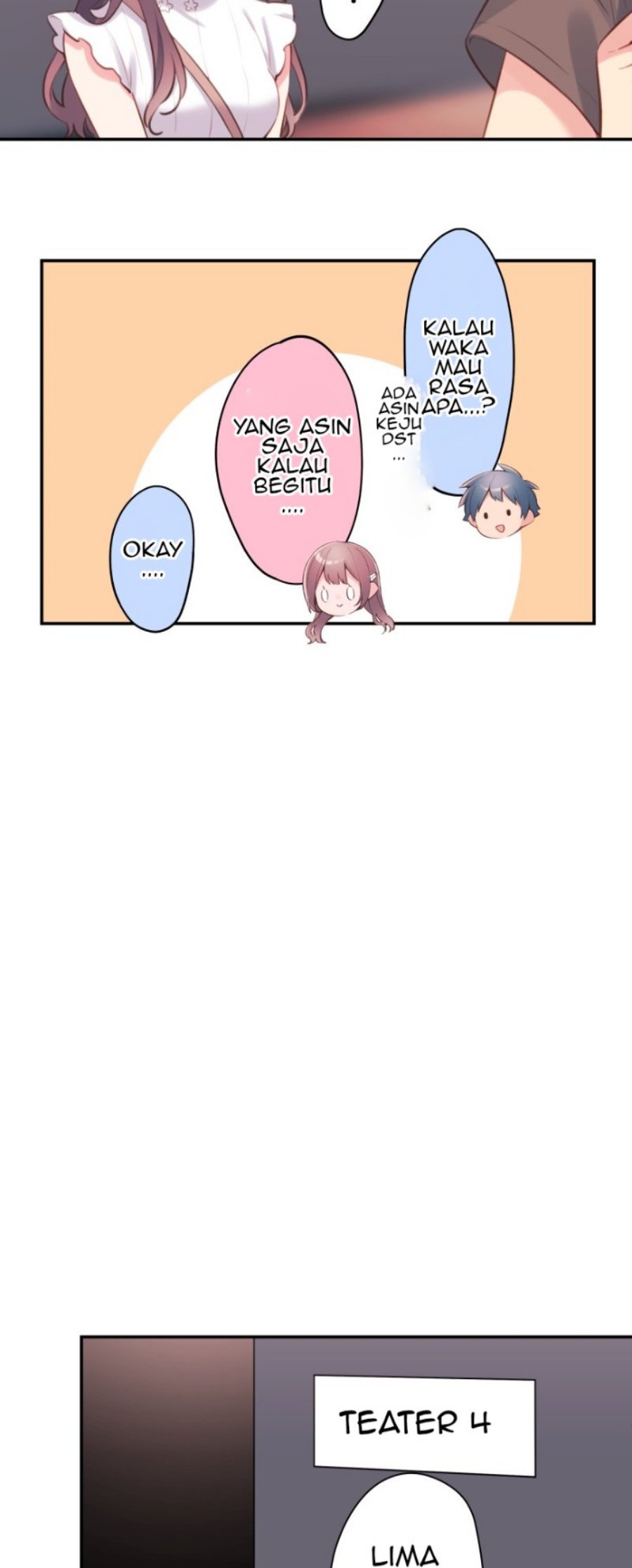 Waka-chan Is Flirty Again