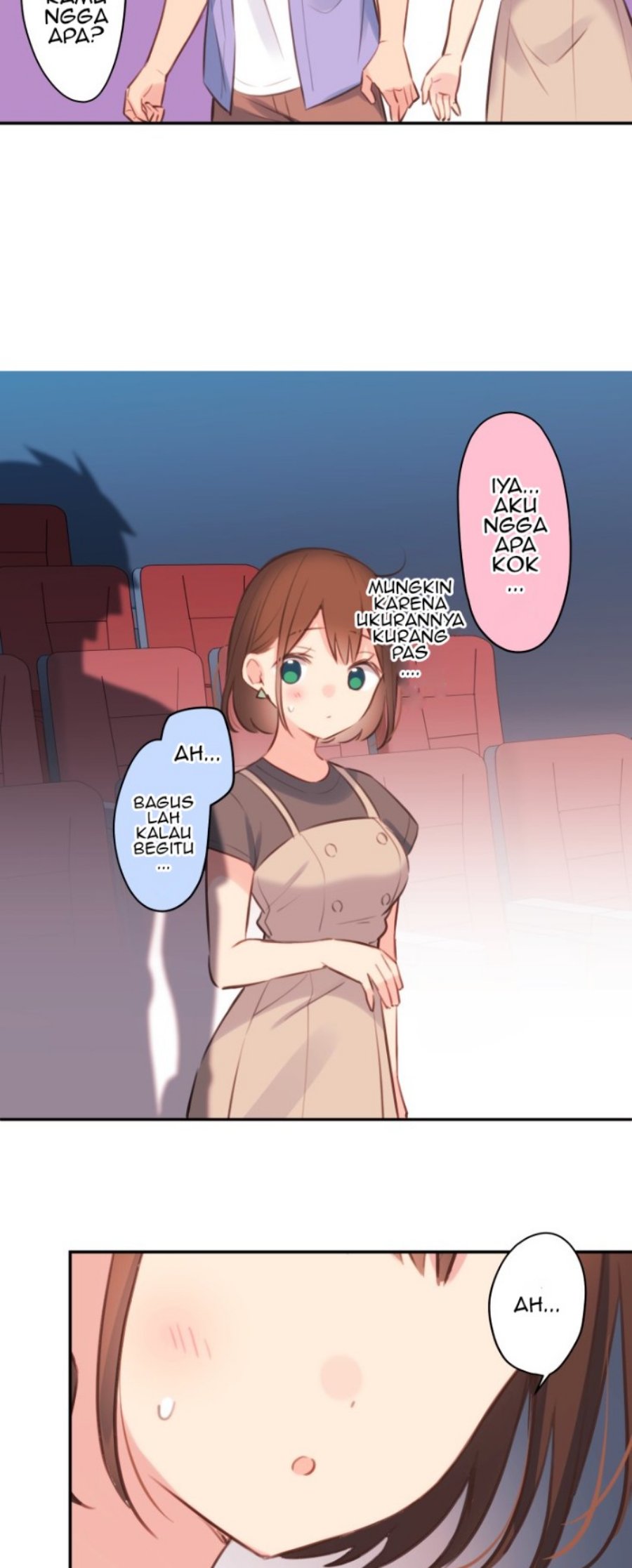 Waka-chan Is Flirty Again