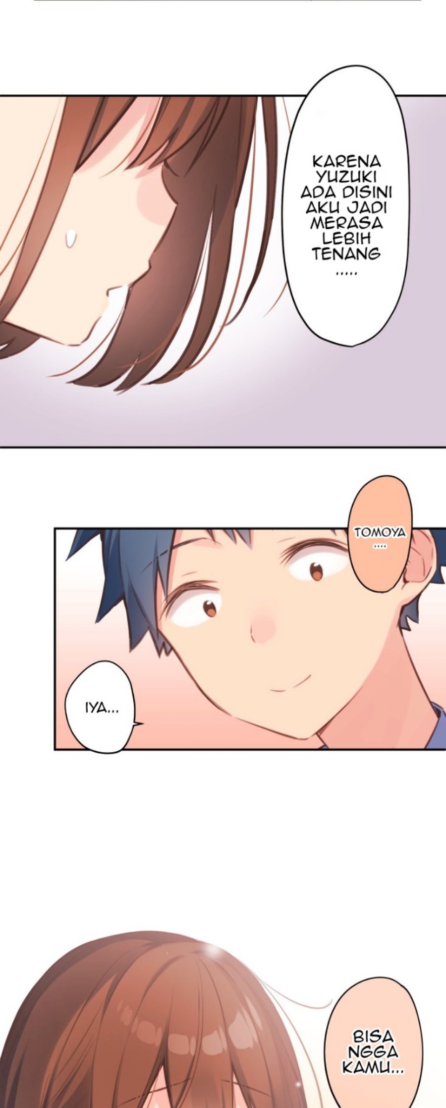 Waka-chan Is Flirty Again