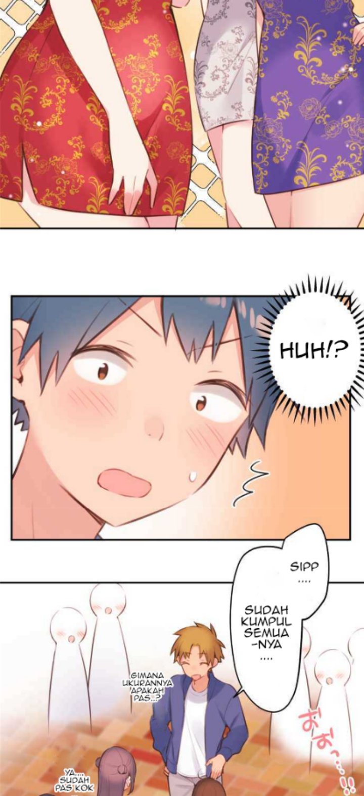 Waka-chan Is Flirty Again