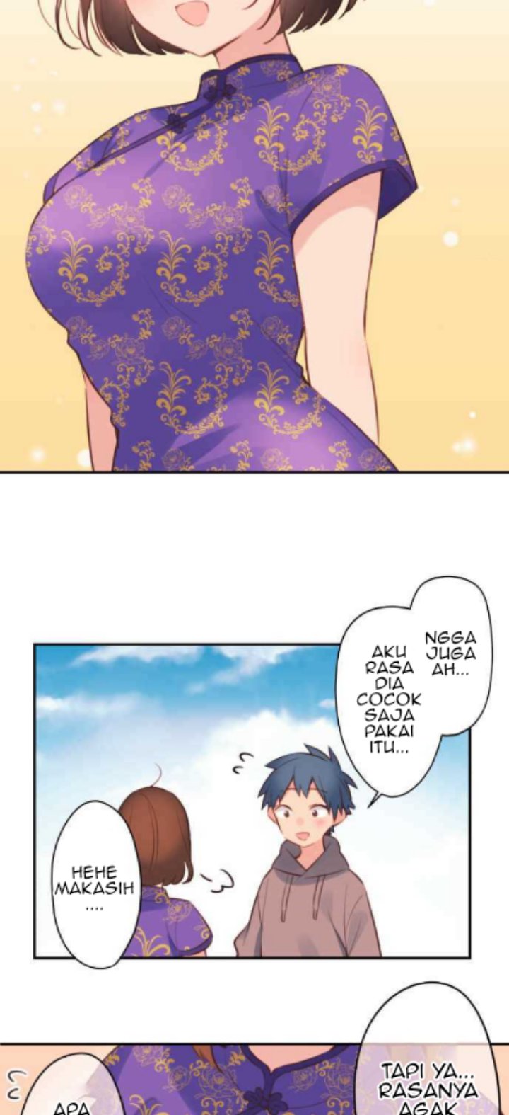 Waka-chan Is Flirty Again