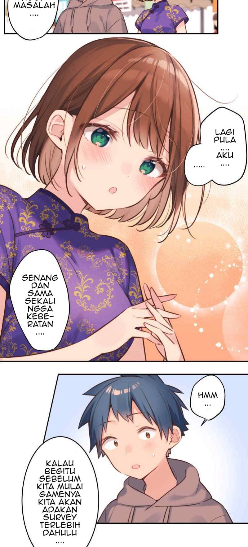 Waka-chan Is Flirty Again