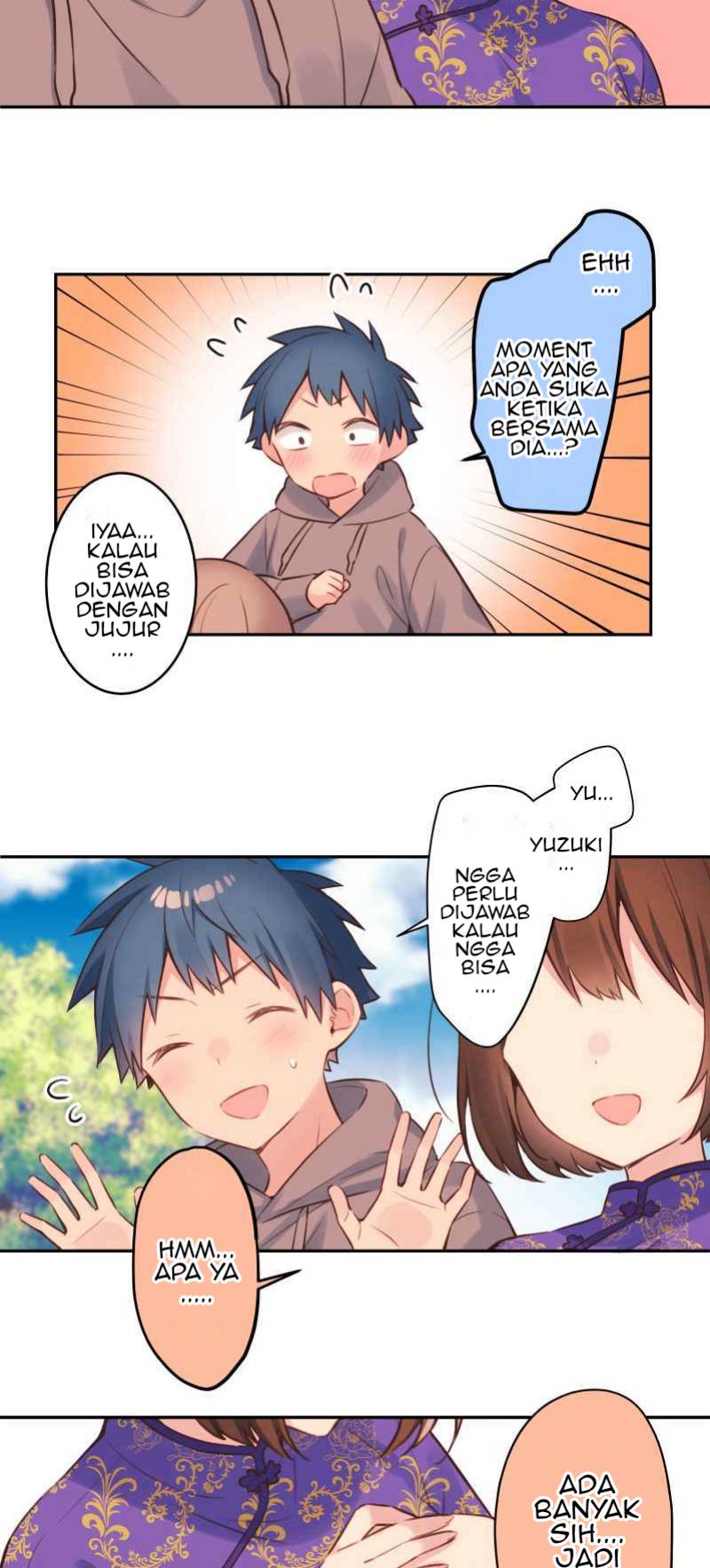 Waka-chan Is Flirty Again