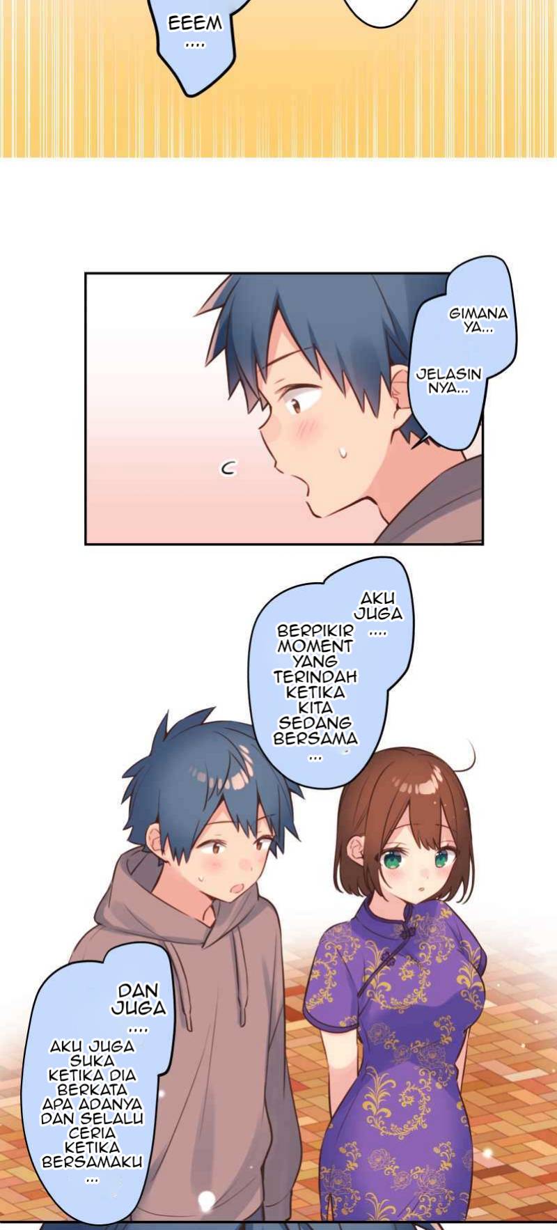 Waka-chan Is Flirty Again