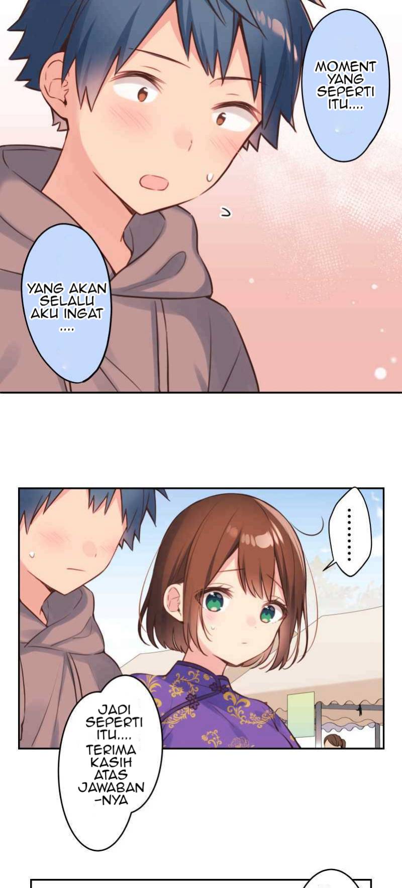 Waka-chan Is Flirty Again