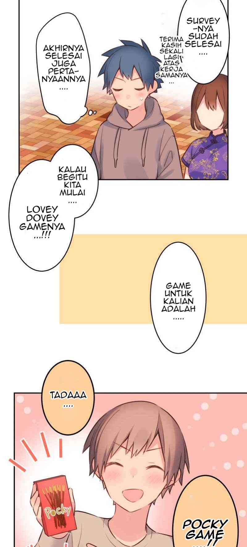 Waka-chan Is Flirty Again