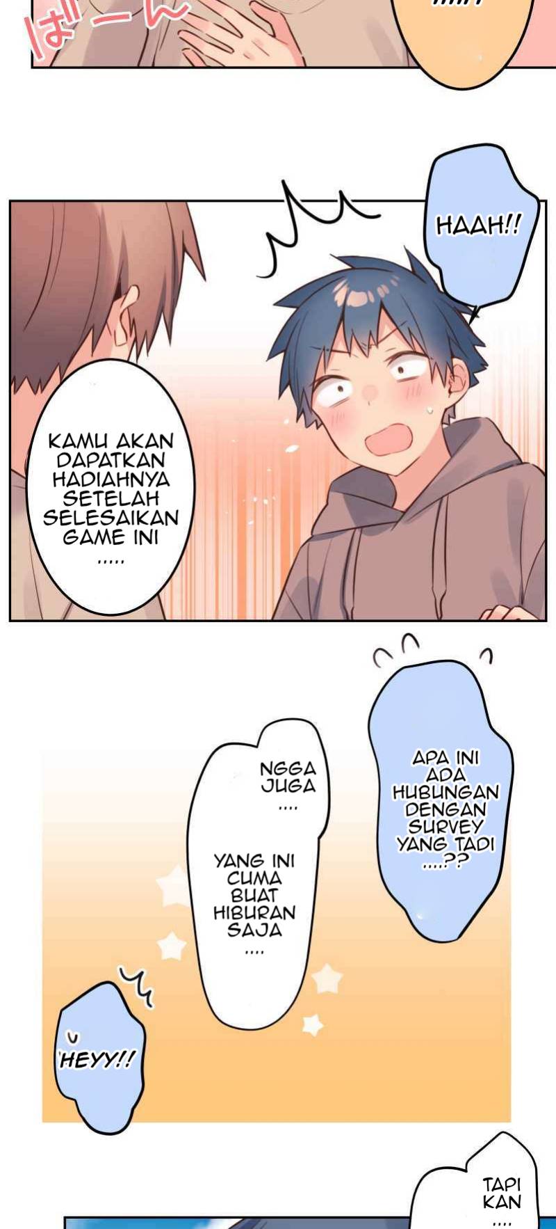 Waka-chan Is Flirty Again