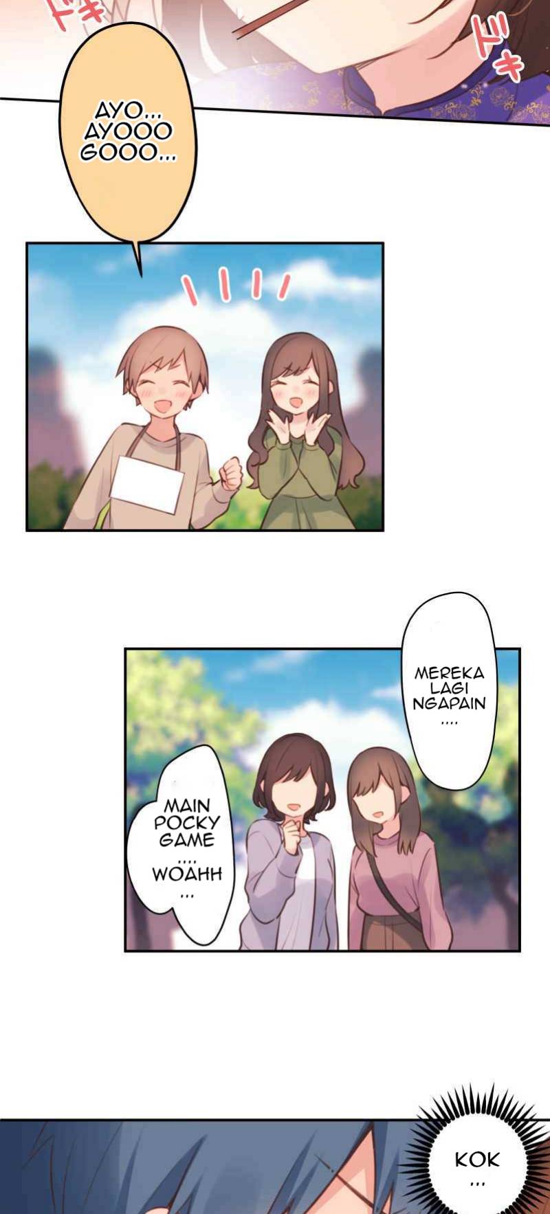 Waka-chan Is Flirty Again